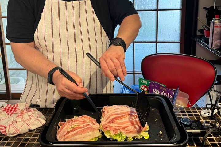 Private Ramen or Gyoza Cooking Class in Kyoto with Chef Midori — photo 6