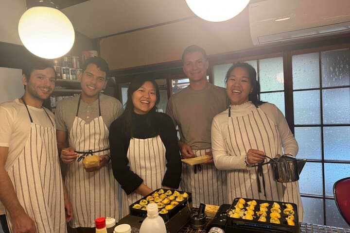 Private Ramen or Gyoza Cooking Class in Kyoto with Chef Midori — photo 10