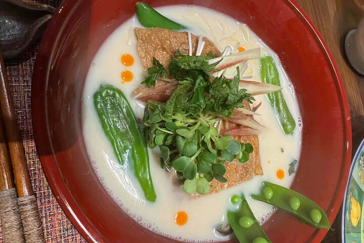Private Ramen or Gyoza Cooking Class in Kyoto with Chef Midori — photo 13