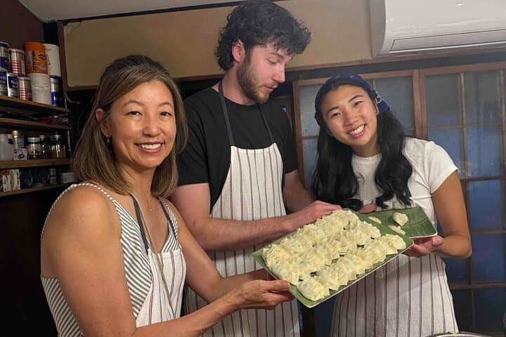 Private Ramen or Gyoza Cooking Class in Kyoto with Chef Midori — photo 2