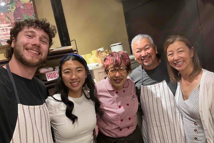Private Ramen or Gyoza Cooking Class in Kyoto with Chef Midori — photo 4