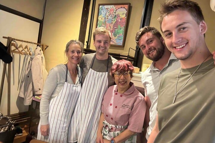 Private Ramen or Gyoza Cooking Class in Kyoto with Chef Midori — photo 14