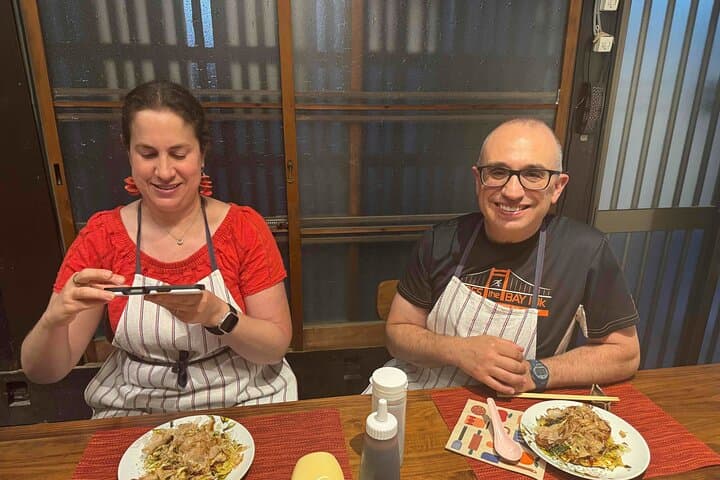 Private Ramen or Gyoza Cooking Class in Kyoto with Chef Midori — photo 17