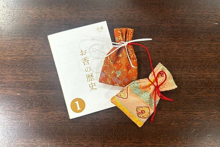 Luxurious Yakitori Lunch with My Lantern and Incense-making — photo 5