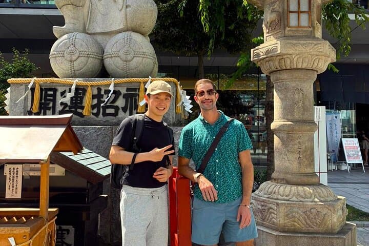 Tokyo Private Day Tour – Designed for First-Time Visitors — photo 4