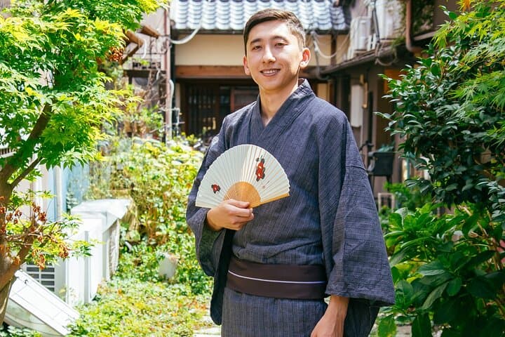 Traditional Kimono Experience in Historic Nara(with Hair Styling) — photo 5
