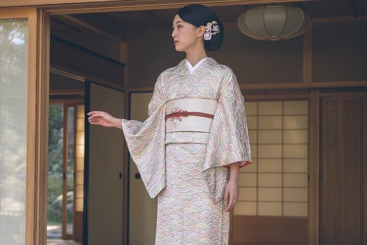 Traditional Kimono Experience in Historic Nara(with Hair Styling) — photo 12