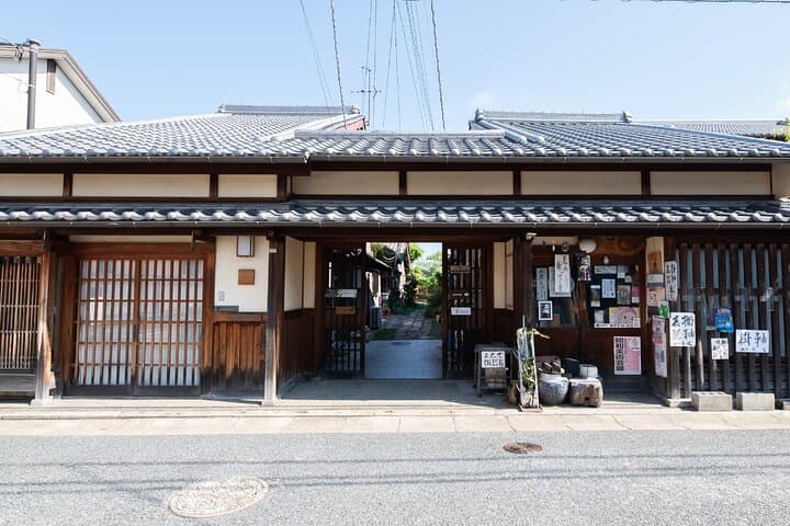 Traditional Kimono Experience in Historic Nara(with Hair Styling) — photo 13