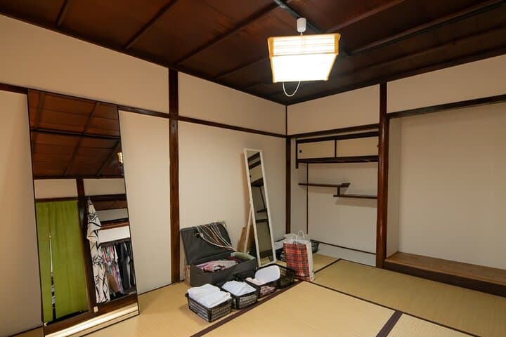 Traditional Kimono Experience in Historic Nara(with Hair Styling) — photo 15