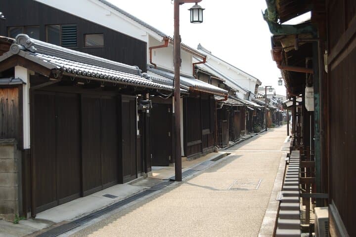 Nara: Step Into Edo-Era Streets in Imai’s Heritage Town — photo 5