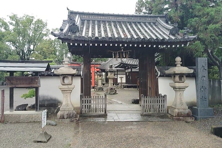 Nara: Step Into Edo-Era Streets in Imai’s Heritage Town — photo 9