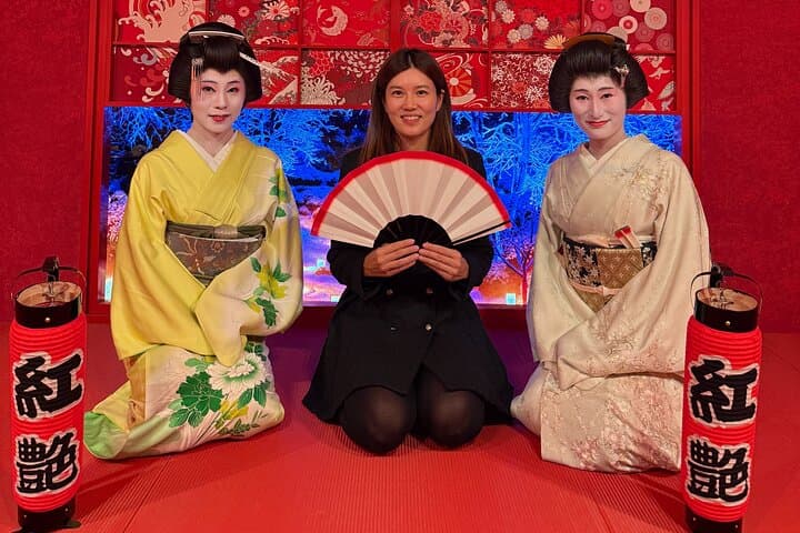 Tokyo 6hr Private Guided Tour and Geisha Performance & Dinner — photo 3