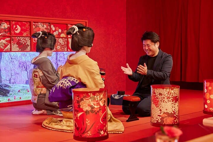 Tokyo 6hr Private Guided Tour and Geisha Performance & Dinner — photo 7