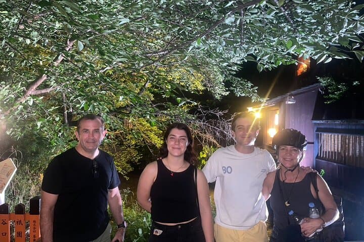 eBike Tour‐Tokyo Odyssey: From Geisha Roots to Sumo & Neon Future — photo 8