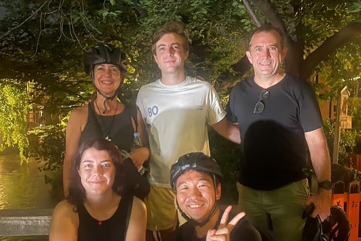 eBike Tour‐Tokyo Odyssey: From Geisha Roots to Sumo & Neon Future — photo 15
