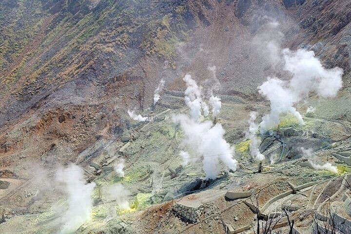 Hakone-Owakudani and Lake Ashi-Guided Tour — photo 6