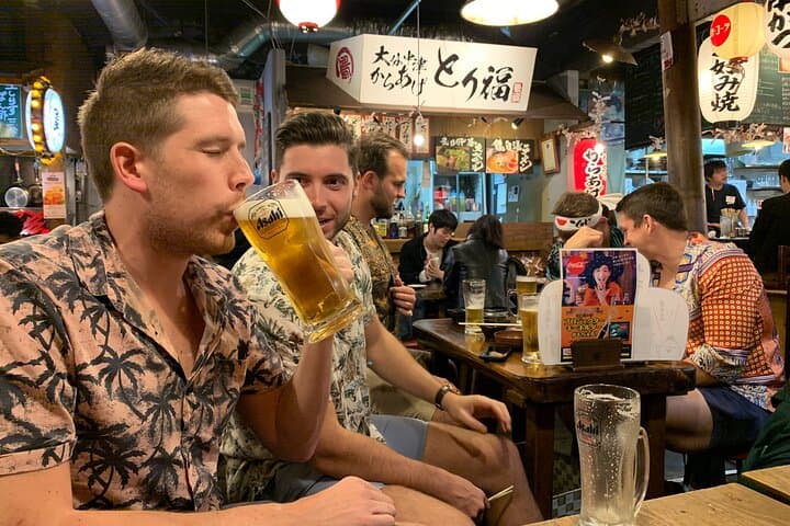 Nagoya: Hidden Local Izakaya Night Tour in Mie — photo 5