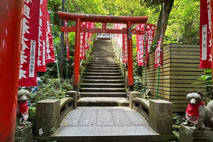 Guided Tour of the Mystery of Kamakura by a Journalist