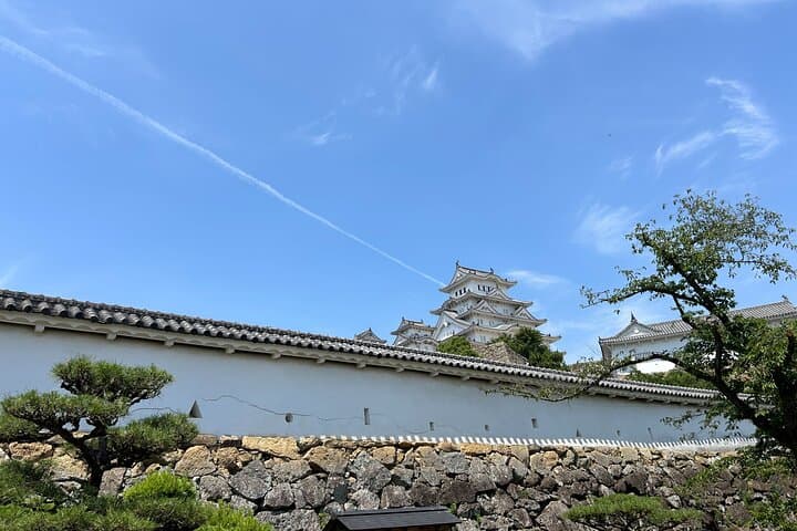 Himeji Castle Full Conquest Tour for Hardcore Castle Fans — photo 4