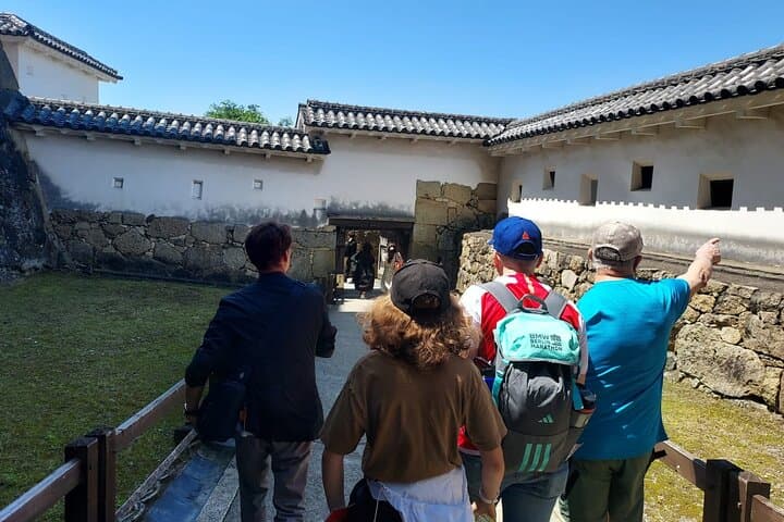 Himeji Castle Full Conquest Tour for Hardcore Castle Fans — photo 14