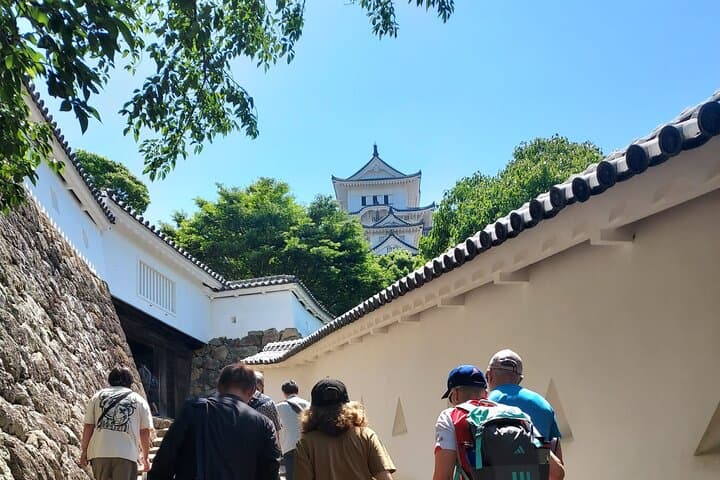 Himeji Castle Full Conquest Tour for Hardcore Castle Fans — photo 15