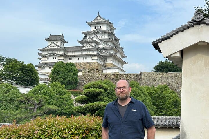 Himeji Castle Full Conquest Tour for Hardcore Castle Fans — photo 16