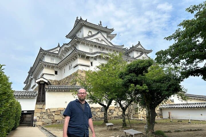 Himeji Castle Full Conquest Tour for Hardcore Castle Fans — photo 17