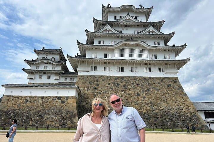 Himeji Castle Full Conquest Tour for Hardcore Castle Fans — photo 19