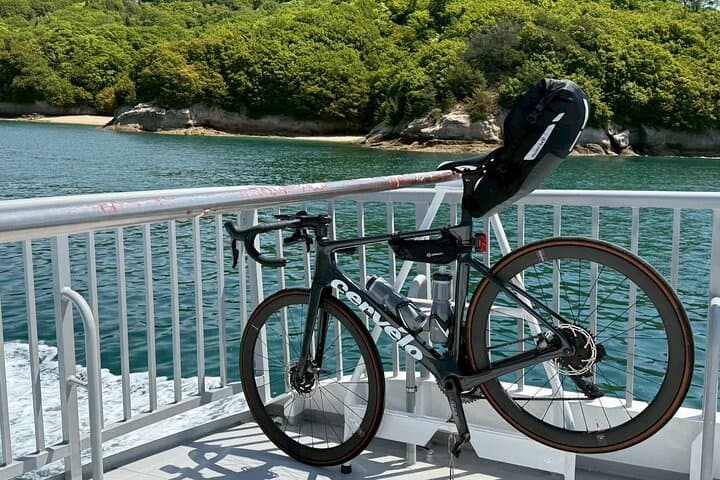Shimanami Kaido, 1Day Relaxed Island Hopping Cycling Tour — photo 7