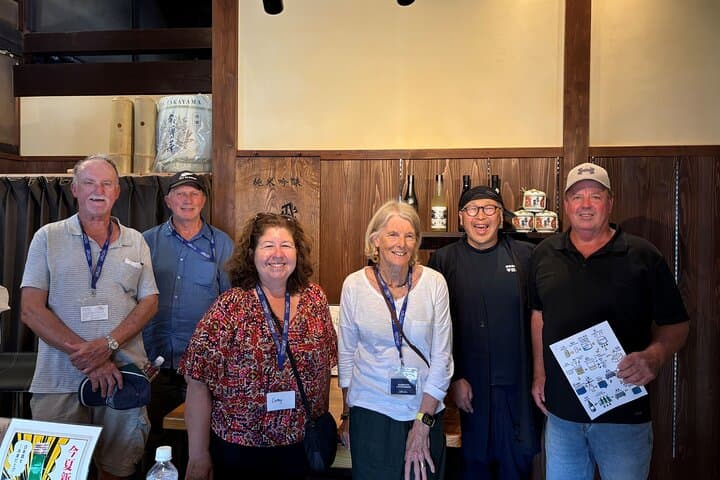 Private Half Day Sake Brewery Tour in Takayama — photo 3
