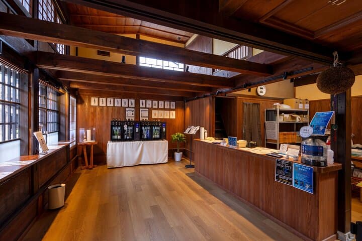 Private Half Day Sake Brewery Tour in Takayama — photo 12