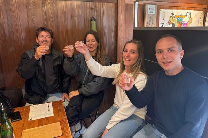 Private Half Day Sake Brewery Tour in Takayama — photo 6