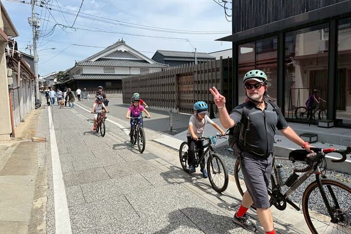 Shimanami Day Bike Tour: Fun for All, Great for Families — photo 9