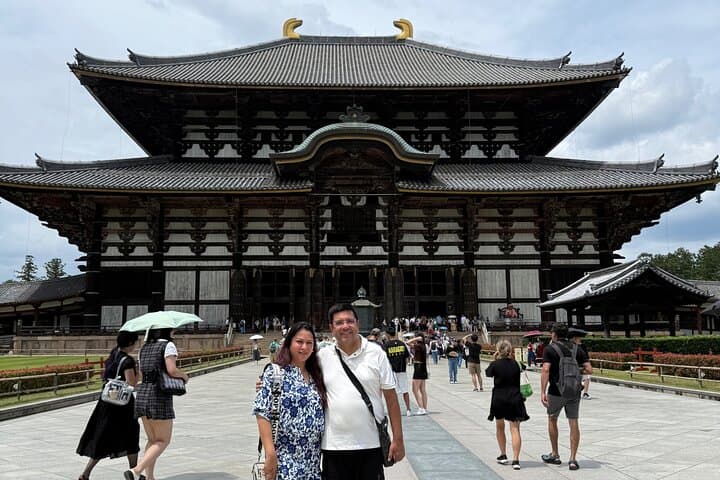 Private Kyoto Tour by Car with Optional Nara or Osaka Add-Ons — photo 12