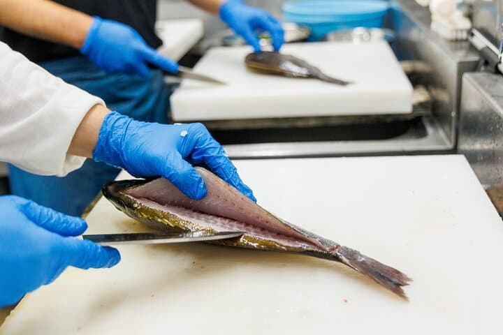 Local fresh fish shop premium backyard experience — photo 5