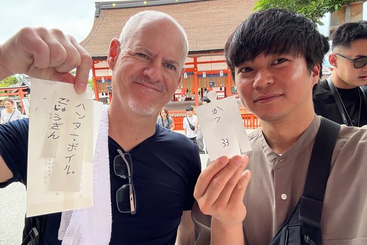 Private Kyoto Tour by Car with Optional Nara or Osaka Add-Ons — photo 8