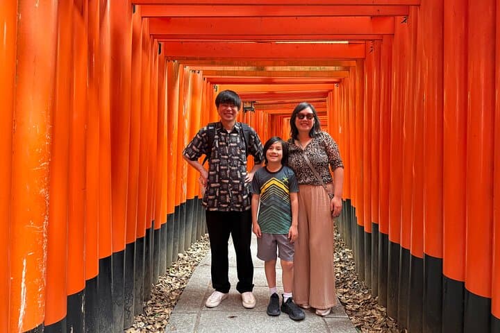 Private Kyoto Tour by Car with Optional Nara or Osaka Add-Ons — photo 10