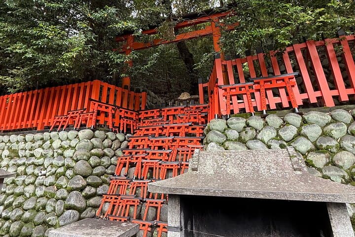 Private Kyoto Tour by Car with Optional Nara or Osaka Add-Ons — photo 14