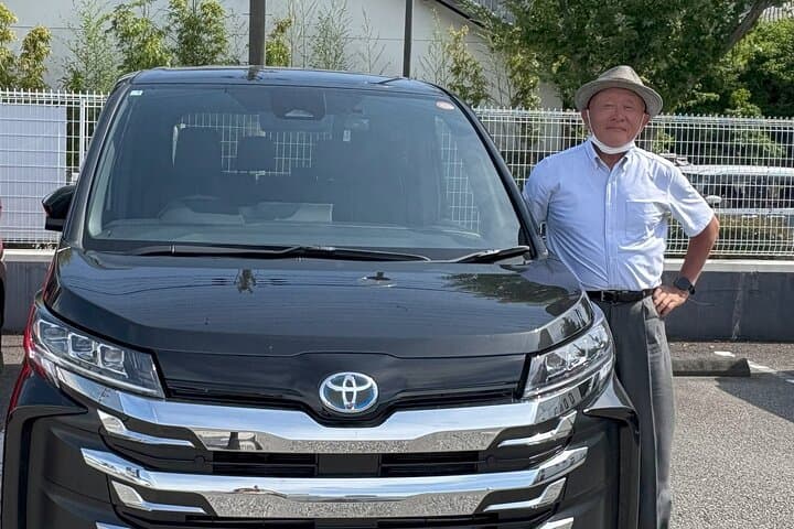 KOBE : Visit 5 block Nada Sake Breweries w/Private Van (1-6 pax) — photo 2