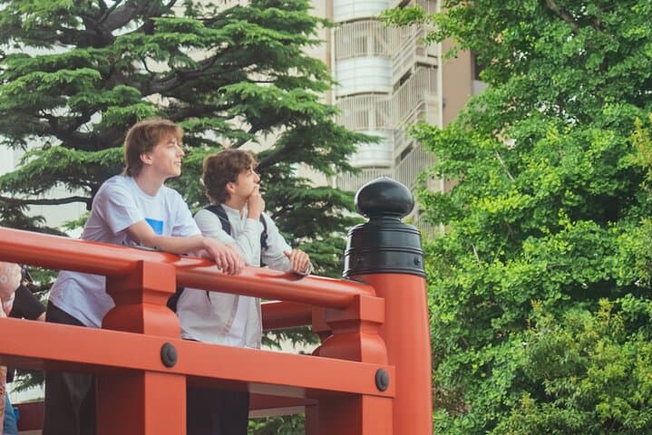 Tokyo Essentials Private Tour: Perfect for First-Time Visitors — photo 4