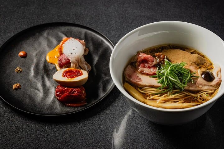 Michelin Star Ramen Tasting at Tsuta in Shibuya — photo 9