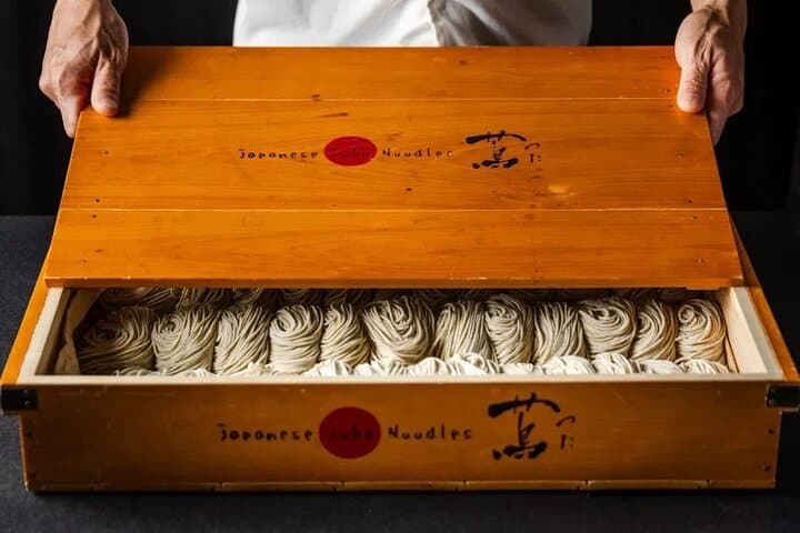 Michelin Star Ramen Tasting at Tsuta in Shibuya — photo 6