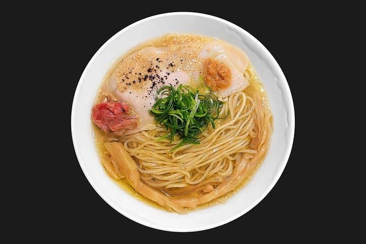 Michelin Star Ramen Tasting at Tsuta in Shibuya — photo 3