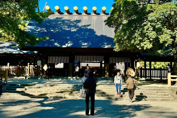 Guided Tour of Historic Atsuta Shrine and Sword Museum — photo 4
