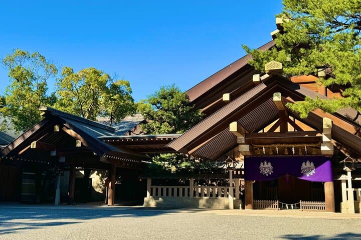 Guided Tour of Historic Atsuta Shrine and Sword Museum — photo 9