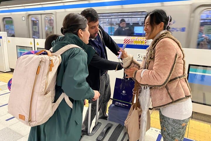 Tokyo Essentials Private Tour: Perfect for First-Time Visitors — photo 14