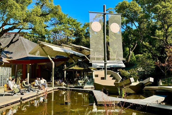 Guided Tour of Historic Atsuta Shrine and Sword Museum — photo 8