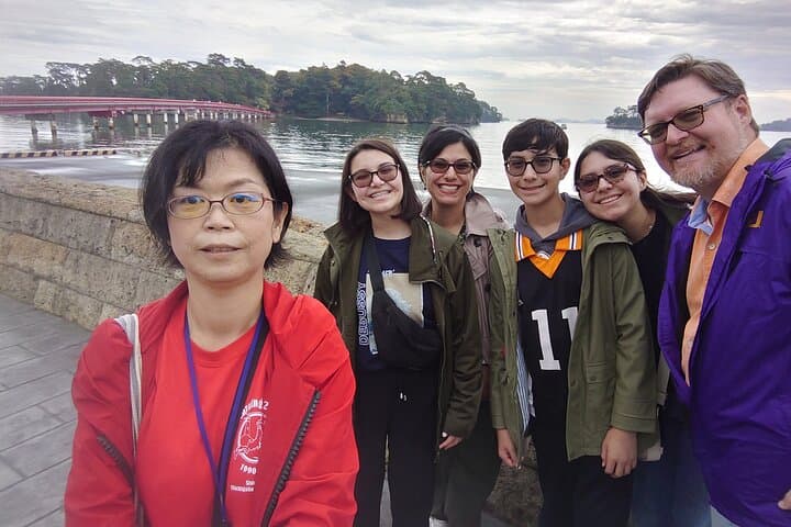 Sendai / Matsushima Full-Day Private Tour with Government-Licensed Guide — photo 4