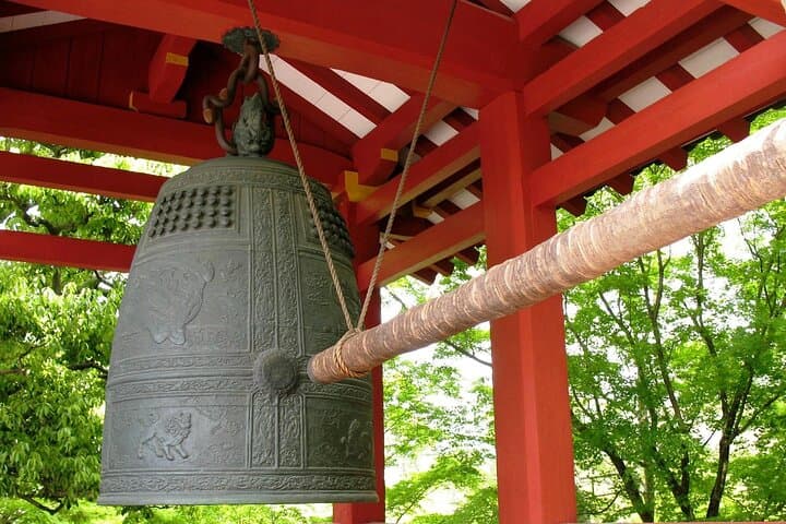 Osaka / Kyoto: Todai-ji, Nara Park, Fushimi Inari and Byodo-in — photo 14