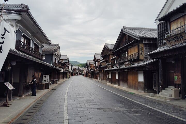 Ise: Guided Geku and Naiku in the Sacred Pilgrimage Order — photo 7